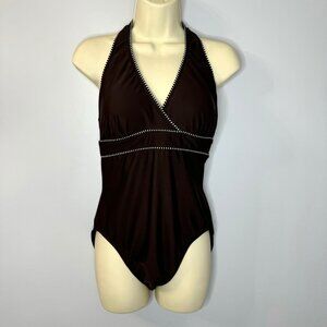 Miraclesuit Halter One-Piece Swimsuit